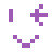 Winking Face as drawn by DoCoMo in 2006