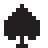 Spade Suit as drawn by DoCoMo in 2006