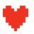 Heart Suit as drawn by DoCoMo in 2006
