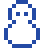 Snowman Without Snow, the design in this release