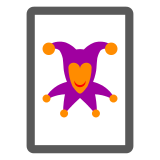 jolly as rendered by DoCoMo