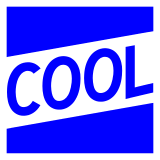 COOL Button as drawn by DoCoMo in 2013