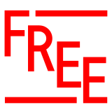 FREE button as rendered by DoCoMo