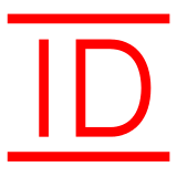 ID button as rendered by DoCoMo