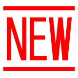NEW Button as drawn by DoCoMo in 2013