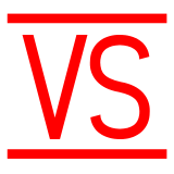 VS Button as drawn by DoCoMo in 2013