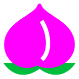 peach as rendered by DoCoMo