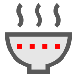 Steaming Bowl, the design in this release