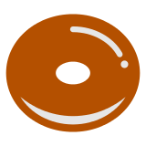 doughnut as rendered by DoCoMo