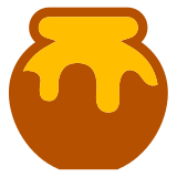 honey pot as rendered by DoCoMo