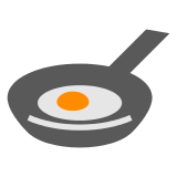 Cooking as drawn by DoCoMo in 2013