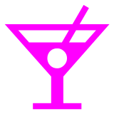 Cocktail Glass, the design in this release