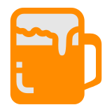 beer mug as rendered by DoCoMo