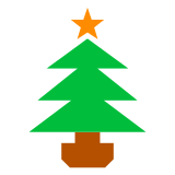 Christmas Tree, the design in this release
