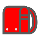 backpack as rendered by DoCoMo