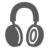 Kopfhörer as rendered by DoCoMo