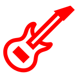 chitarra as rendered by DoCoMo