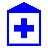 Hospital, the design in this release