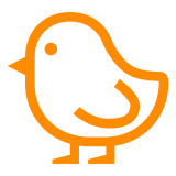 Baby Chick, the design in this release