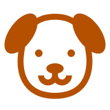 Dog Face as drawn by DoCoMo in 2013