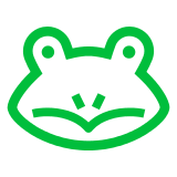 grenouille as rendered by DoCoMo