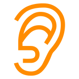 ear as rendered by DoCoMo