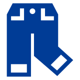 jeans as rendered by DoCoMo