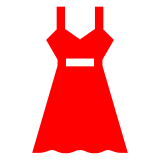 dress as rendered by DoCoMo
