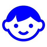 Menino as drawn by DoCoMo in 2013