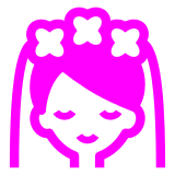 Person with Veil, the design in this release