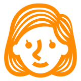 Person: Blond Hair, the design in this release