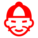 Person with Skullcap, the design in this release