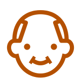 anciano as rendered by DoCoMo