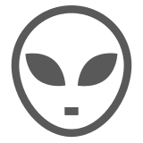 alienígena as rendered by DoCoMo