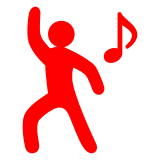 Woman Dancing, the design in this release