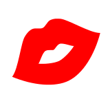 Impronta Della Bocca as drawn by DoCoMo in 2013