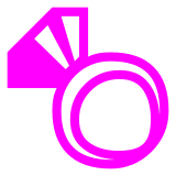 ring as rendered by DoCoMo