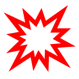 Colisión as drawn by DoCoMo in 2013