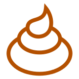 Pile of Poo, the design in this release