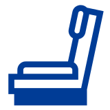 seat as rendered by DoCoMo