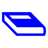blue book as rendered by DoCoMo
