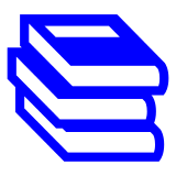 books as rendered by DoCoMo