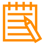 Papier und Bleistift as rendered by DoCoMo