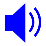 speaker high volume as rendered by DoCoMo