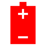 Batterie as rendered by DoCoMo