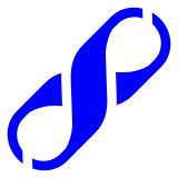 Linksymbol as rendered by DoCoMo