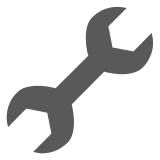 chiave inglese as rendered by DoCoMo