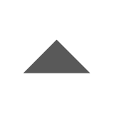 upwards button as rendered by DoCoMo
