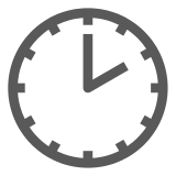 two o’clock as rendered by DoCoMo