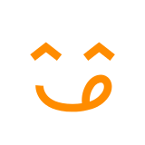 Face Savoring Food, the design in this release